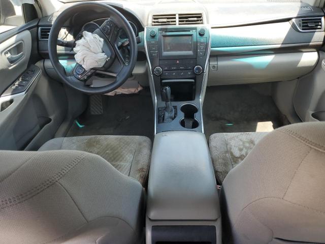  TOYOTA CAMRY 2017 Gray