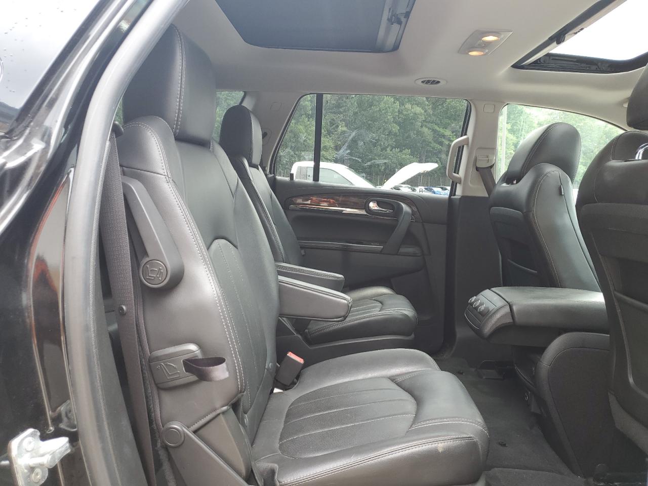 2017 Buick Enclave VIN: 5GAKRBKD8HJ300791 Lot: 64694635