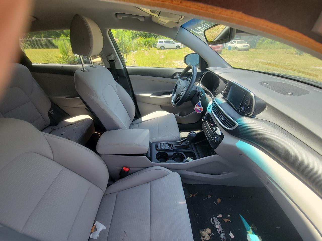 2021 Hyundai Tucson Limited VIN: KM8J33ALXMU396311 Lot: 66666115