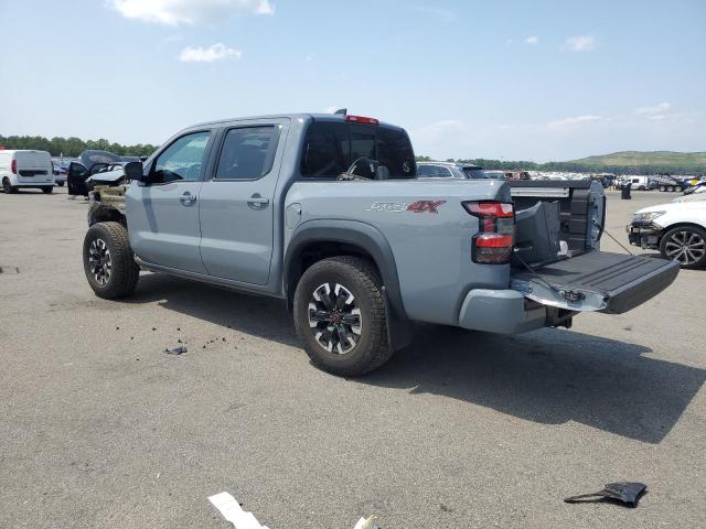  NISSAN FRONTIER 2022 Silver