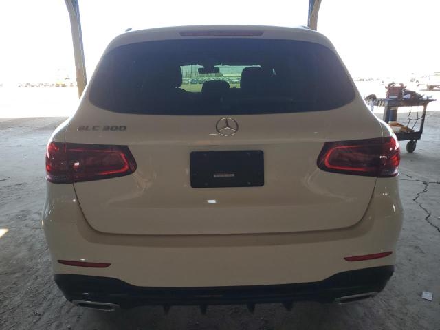  MERCEDES-BENZ GLC-CLASS 2021 Biały
