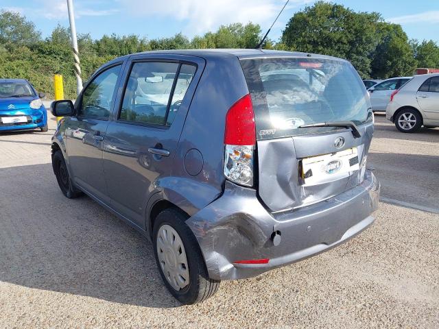 2012 PERODUA MYVI SXI