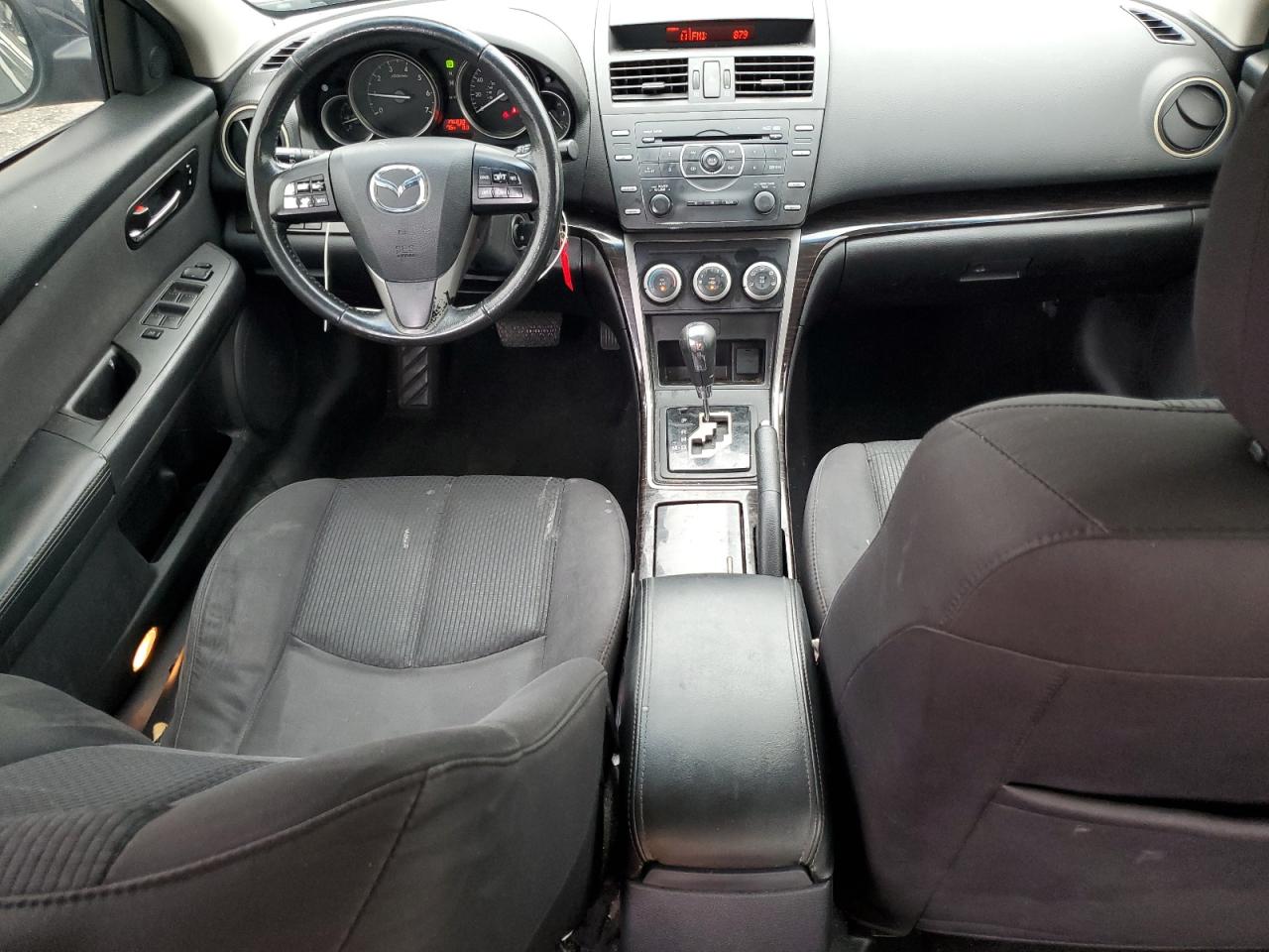 2012 Mazda 6 I VIN: 1YVHZ8DH9C5M22311 Lot: 64559785