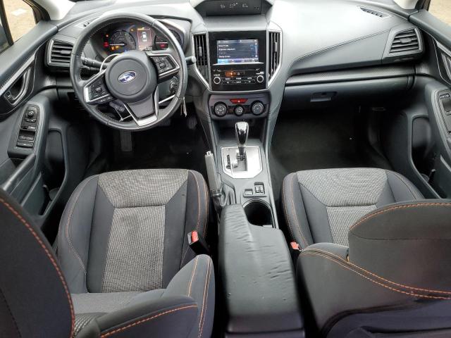 SUBARU CROSSTREK 2019 Угольный