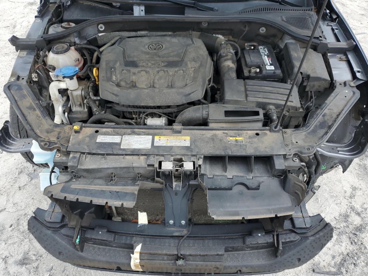 2021 Volkswagen Passat Se VIN: 1VWSA7A39MC006940 Lot: 62538885