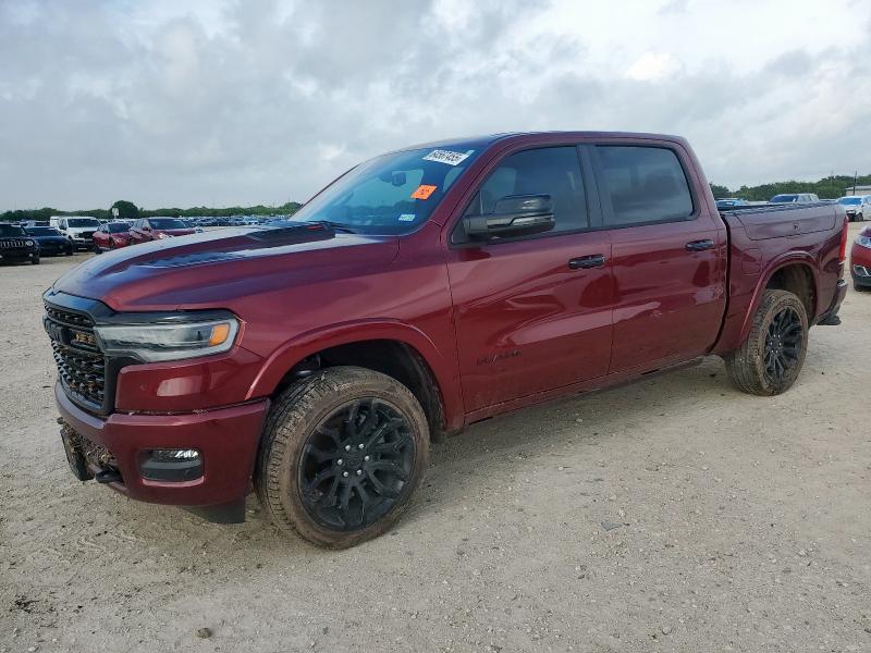  RAM 1500 2025 Бордовый