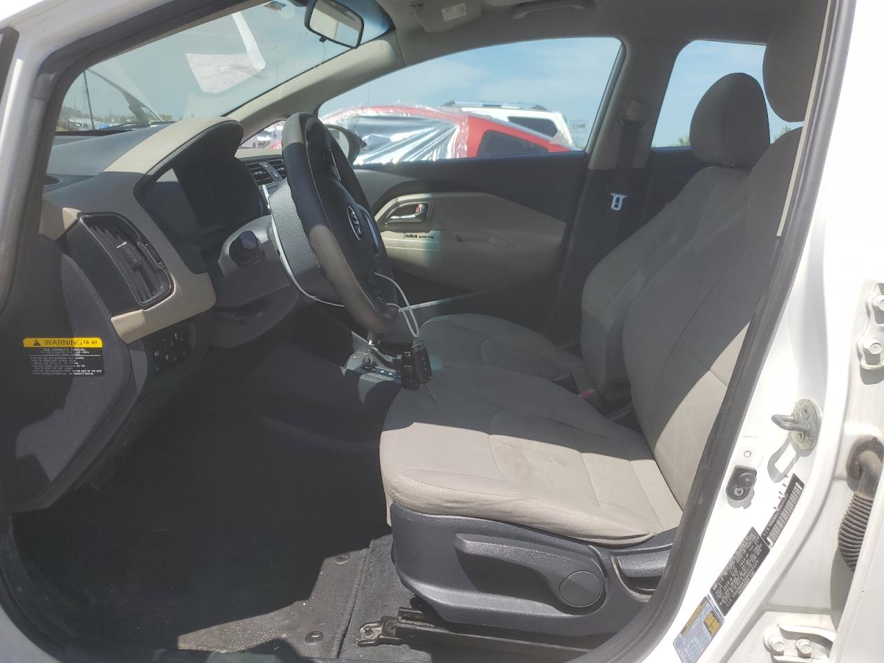 2016 Kia Rio Lx VIN: KNADM4A34G6545225 Lot: 65604105