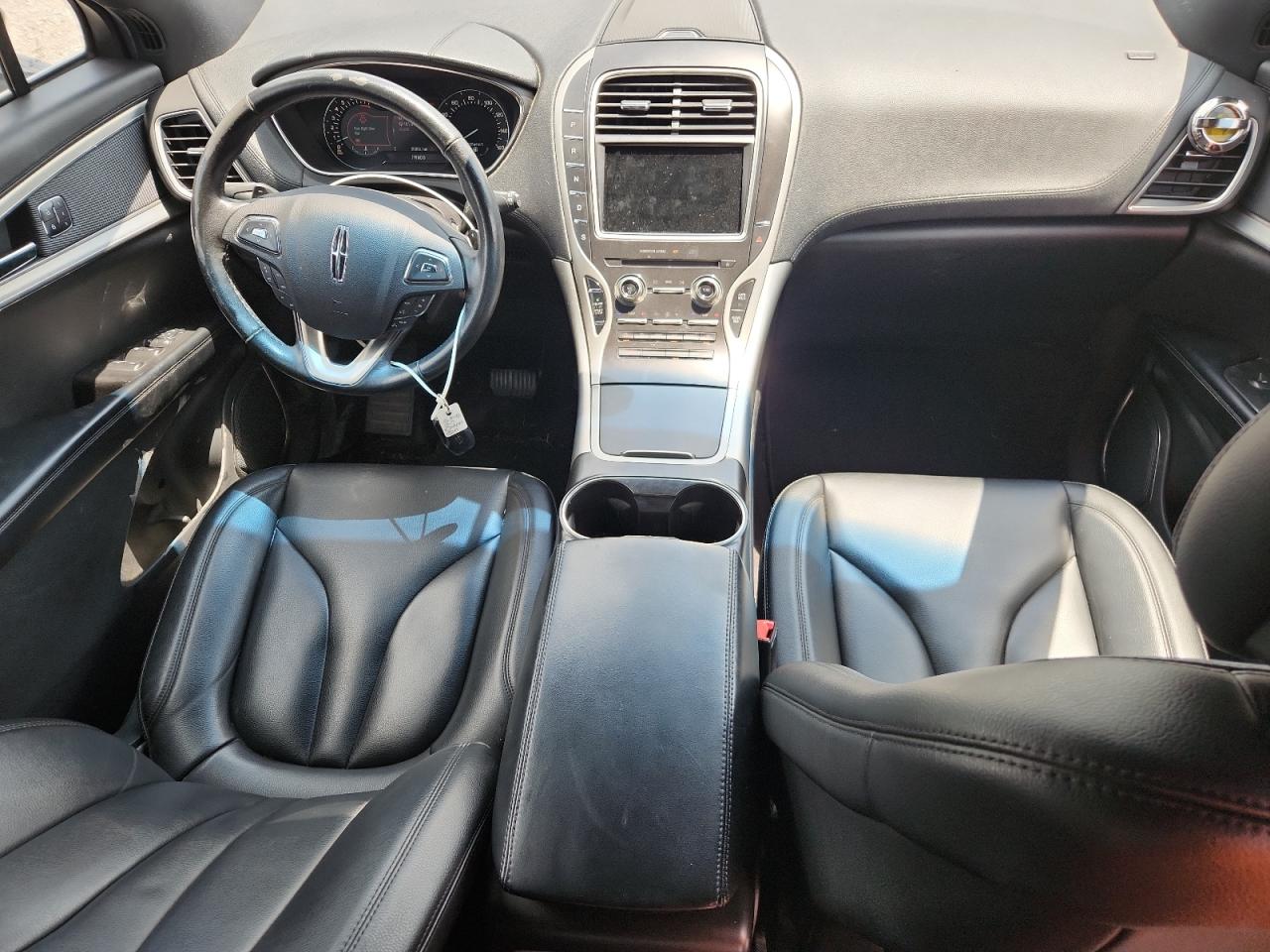 2016 Lincoln Mkx Premiere VIN: 2LMTJ8JR5GBL61576 Lot: 65712235