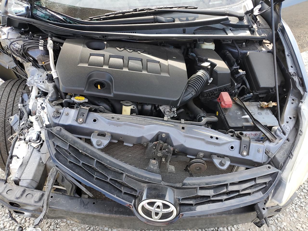 2015 Toyota Corolla L VIN: 5YFBURHE9FP289637 Lot: 65286005