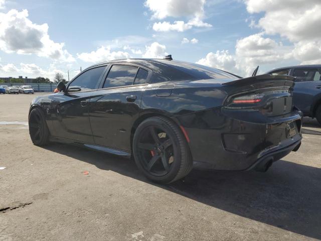 Sedans DODGE CHARGER 2016 Black