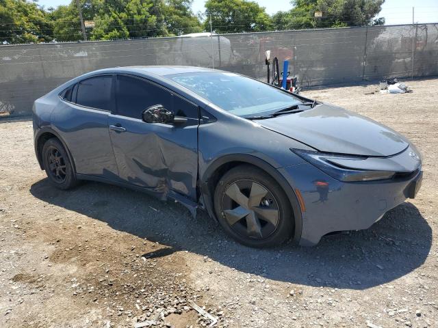  TOYOTA PRIUS 2024 Gray