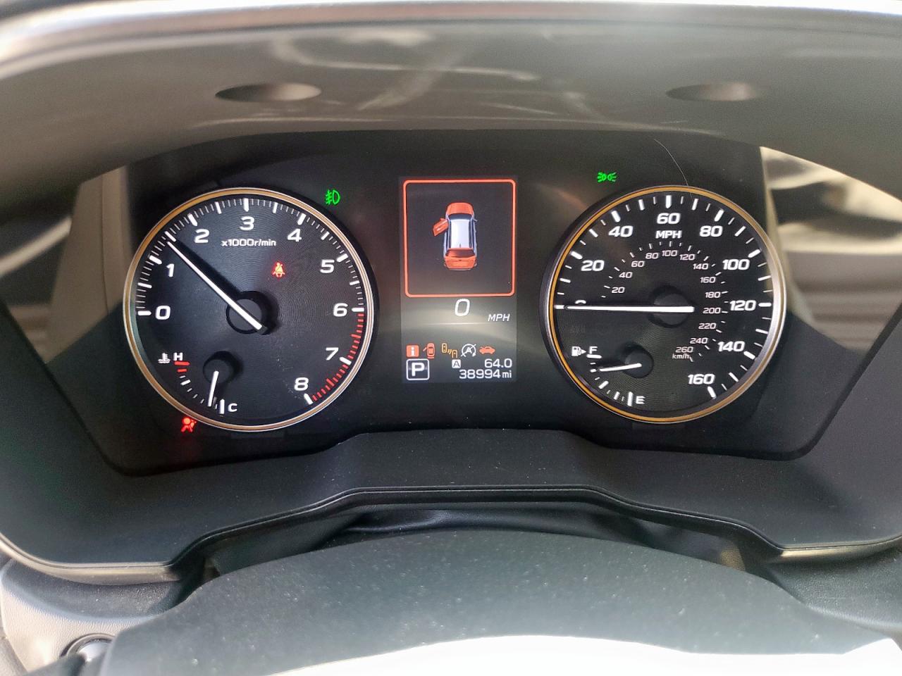 2022 Subaru Outback Wilderness VIN: 4S4BTGUDXN3268030 Lot: 61764525