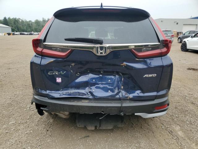 2021 HONDA CR-V EXL  
