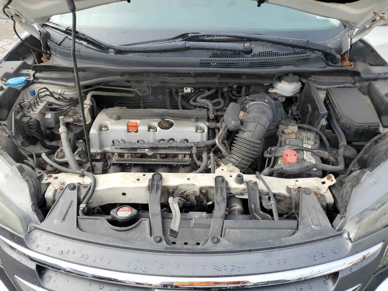 2013 Honda Cr-V Lx VIN: 5J6RM4H36DL041359 Lot: 65348615