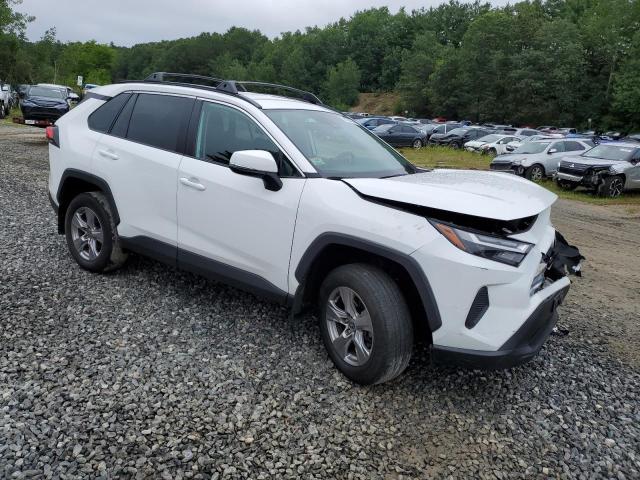  TOYOTA RAV4 2022 White