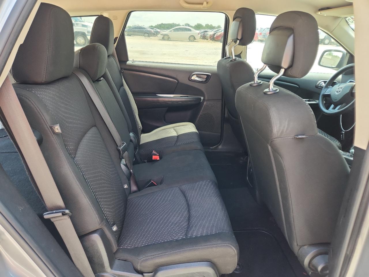 2019 Dodge Journey Se VIN: 3C4PDCAB7KT858219 Lot: 64083545