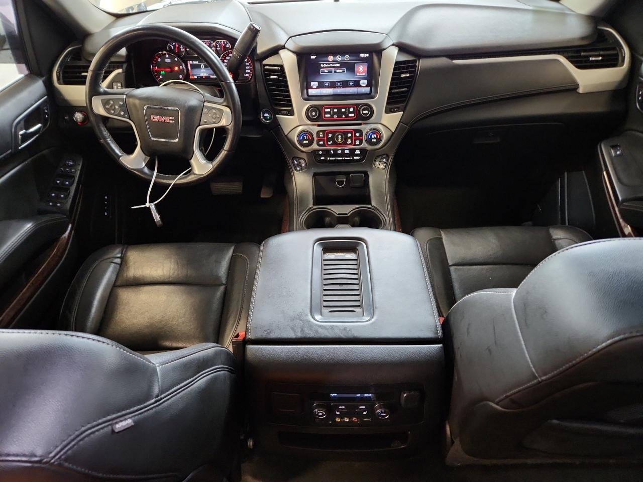 2015 GMC Yukon Slt VIN: 1GKS2BKC5FR590159 Lot: 64771835