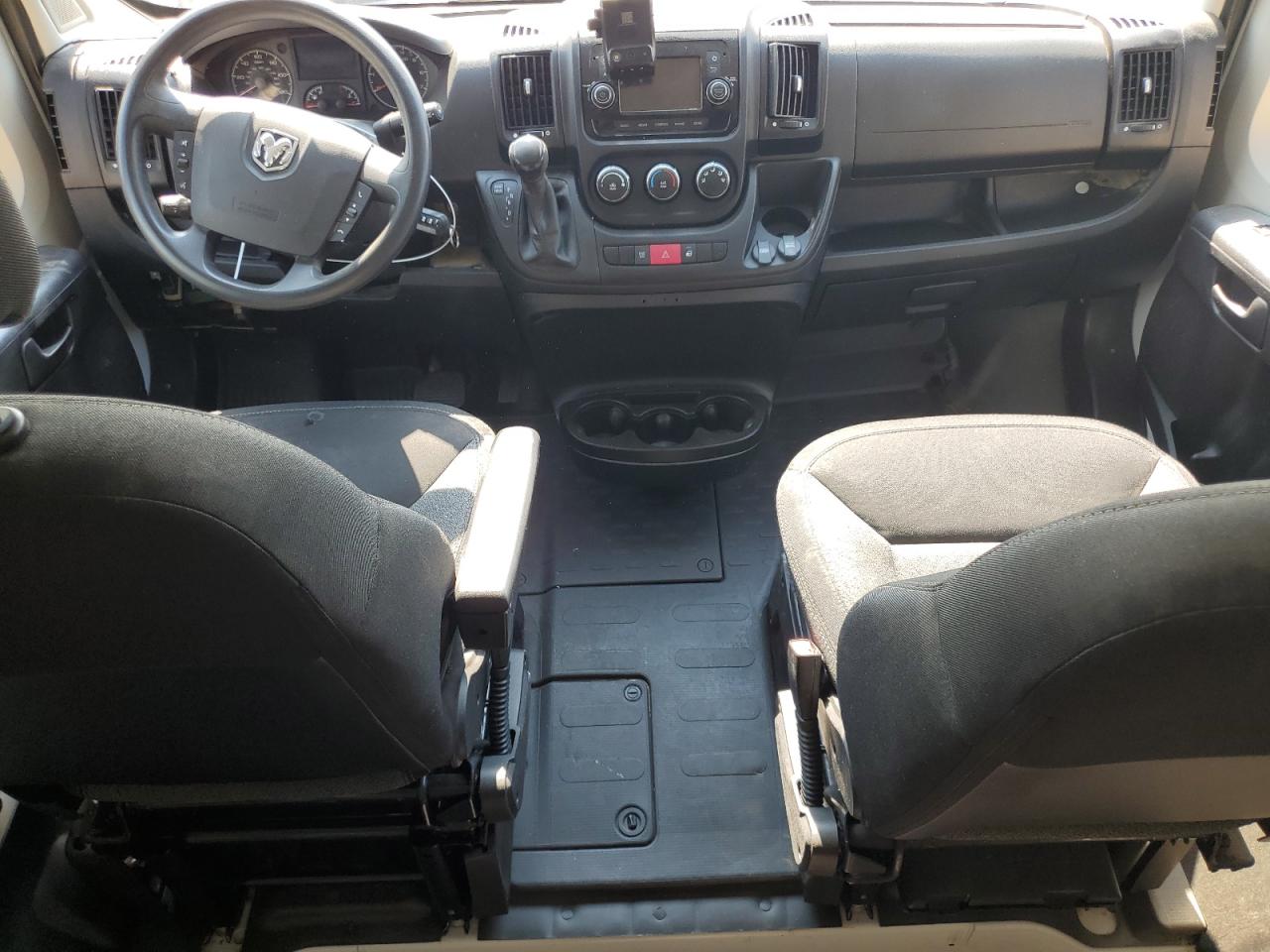 2018 Ram Promaster 1500 1500 Standard VIN: 3C6TRVAG9JE153245 Lot: 63442515