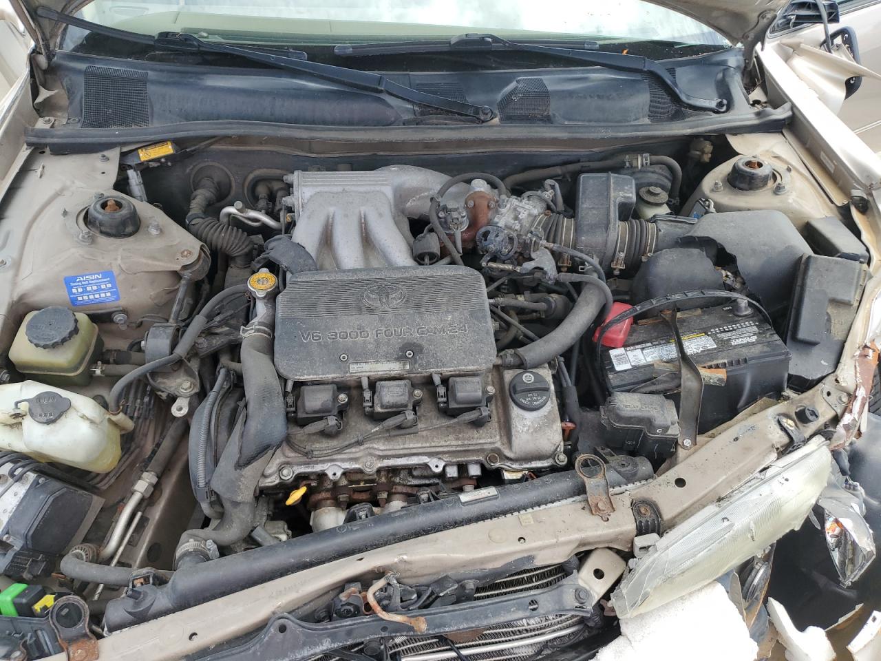 1999 Toyota Camry Le VIN: 4T1BF22K3XU080281 Lot: 63824555