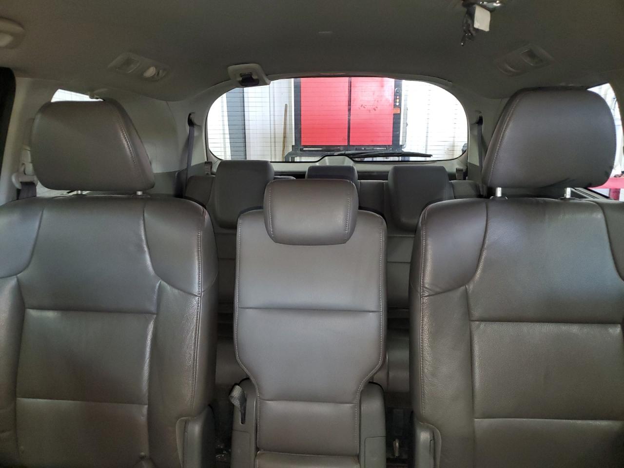 2012 Honda Odyssey Touring VIN: 5FNRL5H95CB019292 Lot: 63483075
