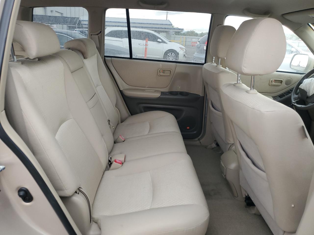 2005 Toyota Highlander Limited VIN: JTEEP21AX50099143 Lot: 63523565