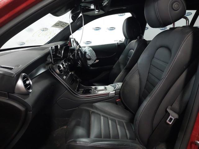 2022 MERCEDES BENZ GLC 300 AM
