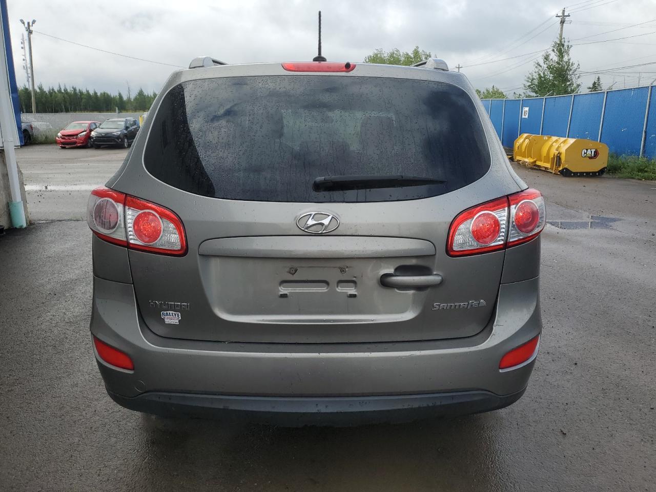 2011 Hyundai Santa Fe Gls VIN: 5XYZG4AG6BG056477 Lot: 65437085