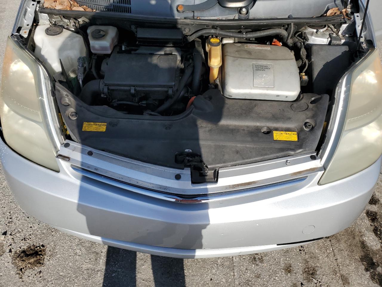 2008 Toyota Prius VIN: JTDKB20U487751252 Lot: 65183855
