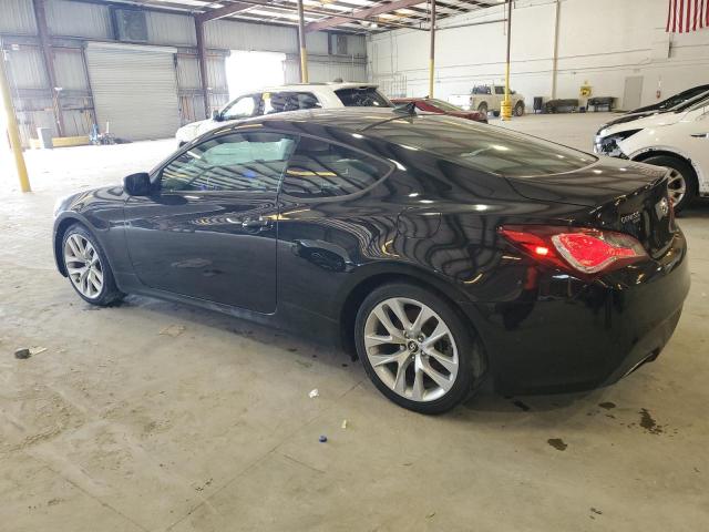  HYUNDAI GENESIS 2013 Czarny