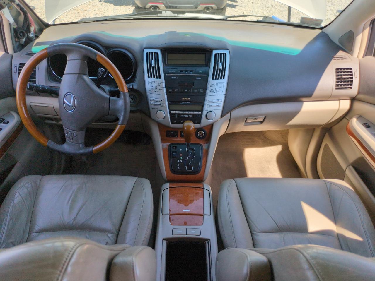 2004 Lexus Rx 330 VIN: JTJHA31U840013603 Lot: 64985985