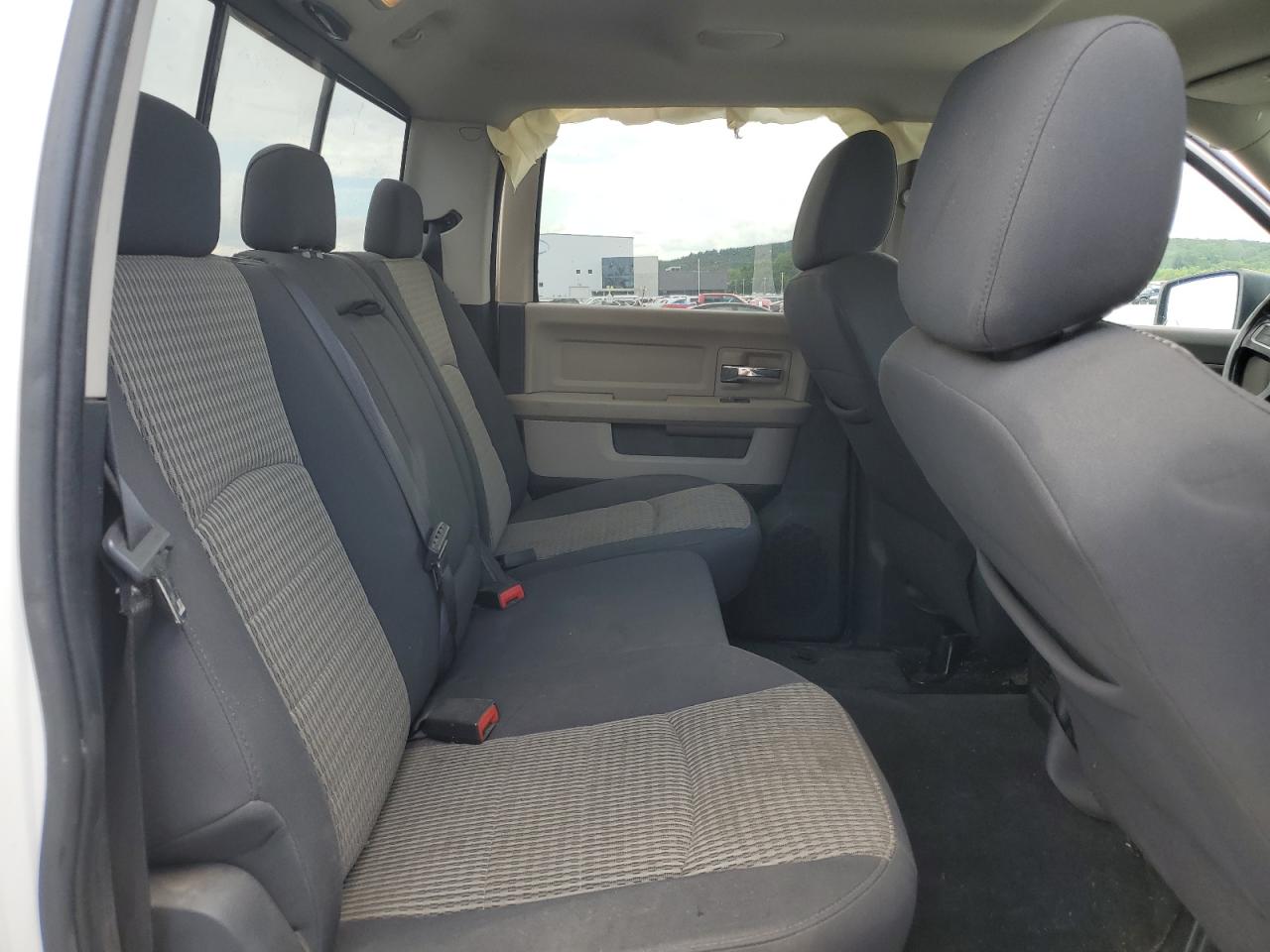 2009 Dodge Ram 1500 VIN: 1D3HV13TX9S703033 Lot: 64755345