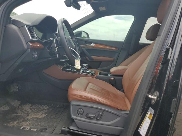 AUDI Q5 2021 Czarny