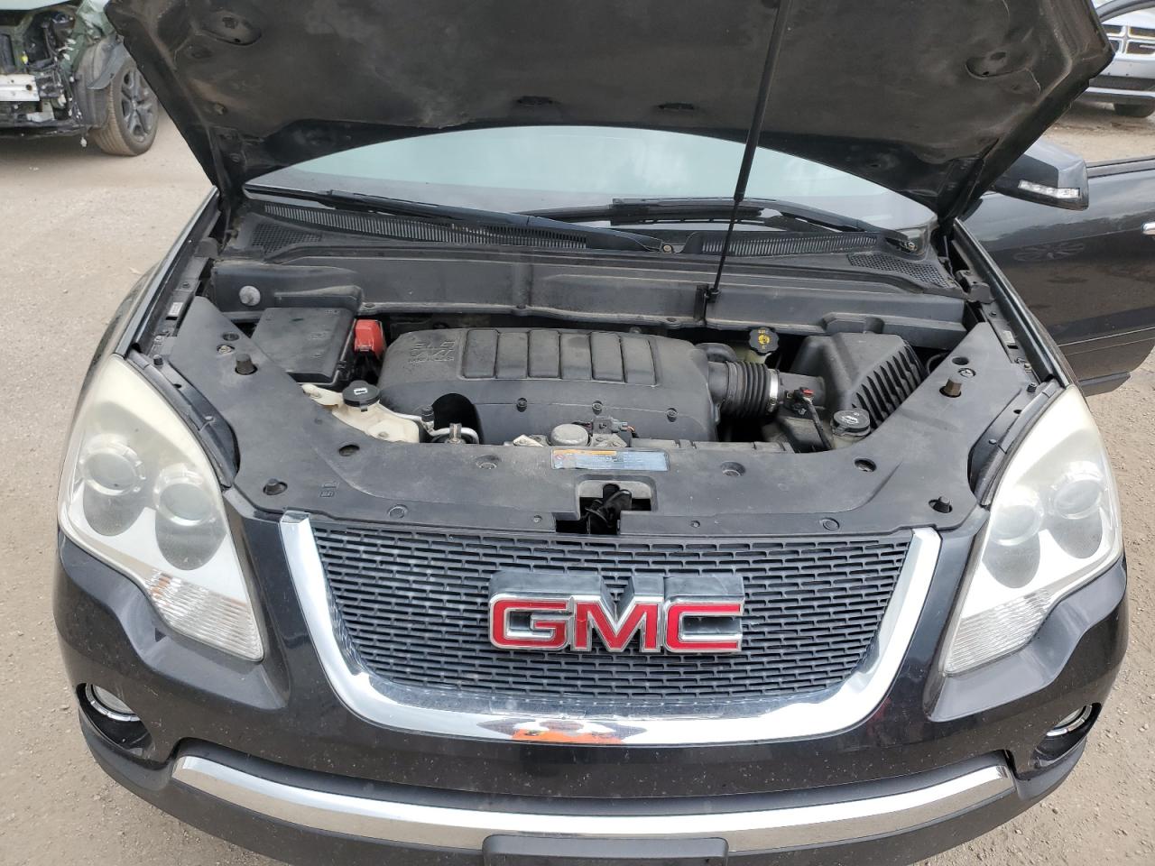 2012 GMC Acadia Sle VIN: 1GKKVPED3CJ215647 Lot: 65078795