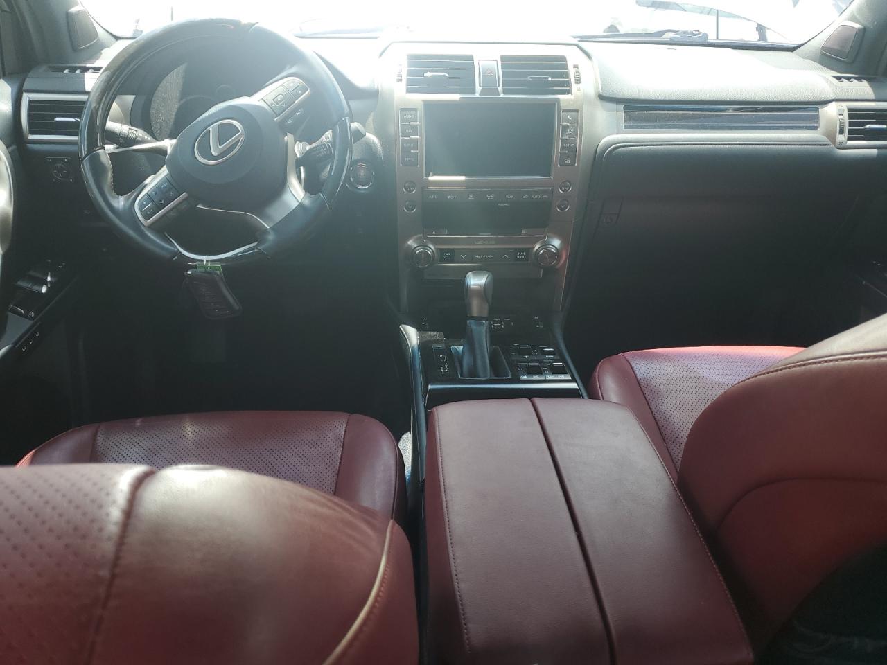 2020 Lexus Gx 460 Luxury VIN: JTJGM7BX3L5248706 Lot: 64690575
