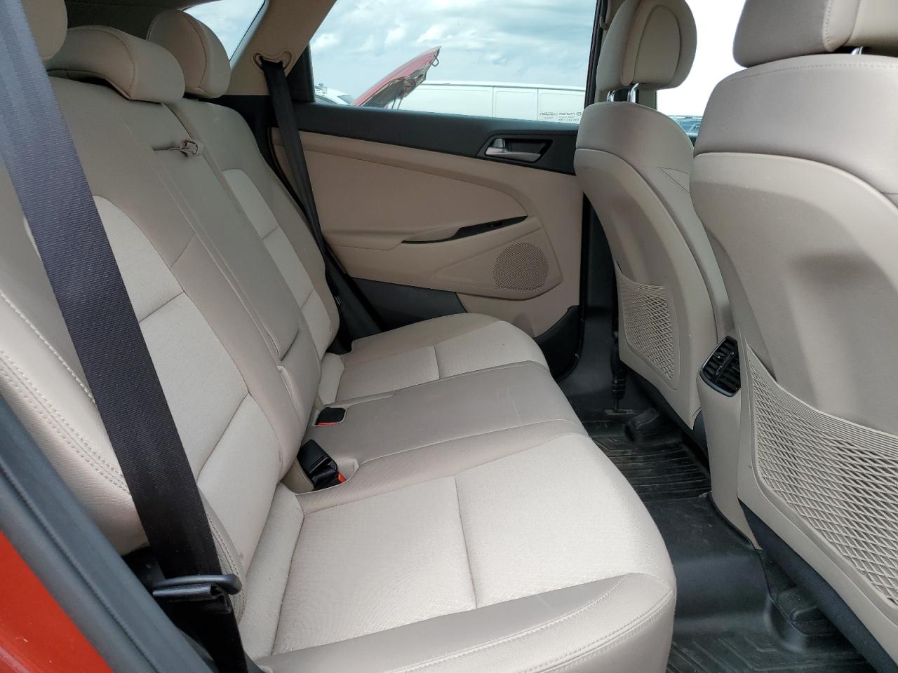 2018 Hyundai Tucson Sport VIN: KM8J3CAL3JU811156 Lot: 64384335