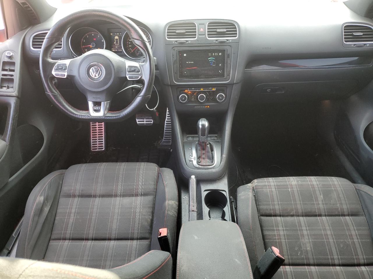 wvwhv7aj6cw190750 WVWHV7AJ6CW190750 2012 Volkswagen Gti