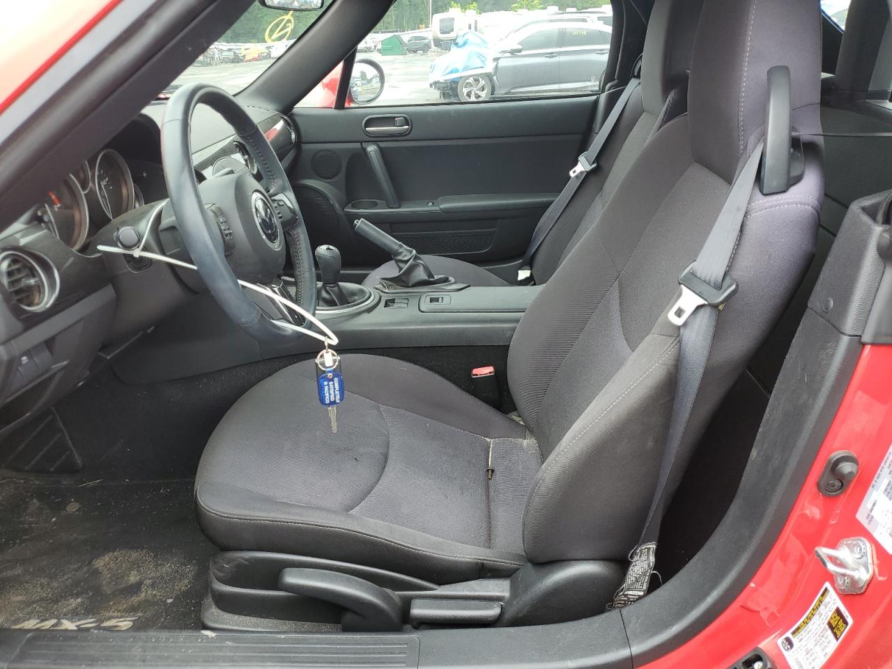 2013 Mazda Mx-5 Miata Sport VIN: JM1NC2JF6D0229218 Lot: 63929335