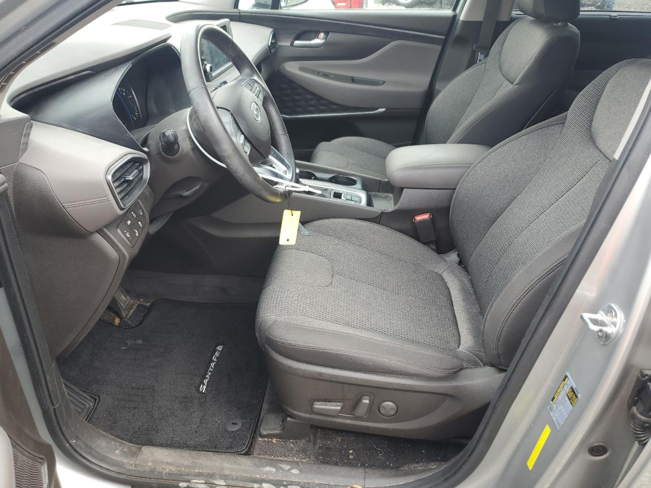 2020 Hyundai Santa Fe Sel VIN: 5NMS3CAD1LH288151 Lot: 66539605