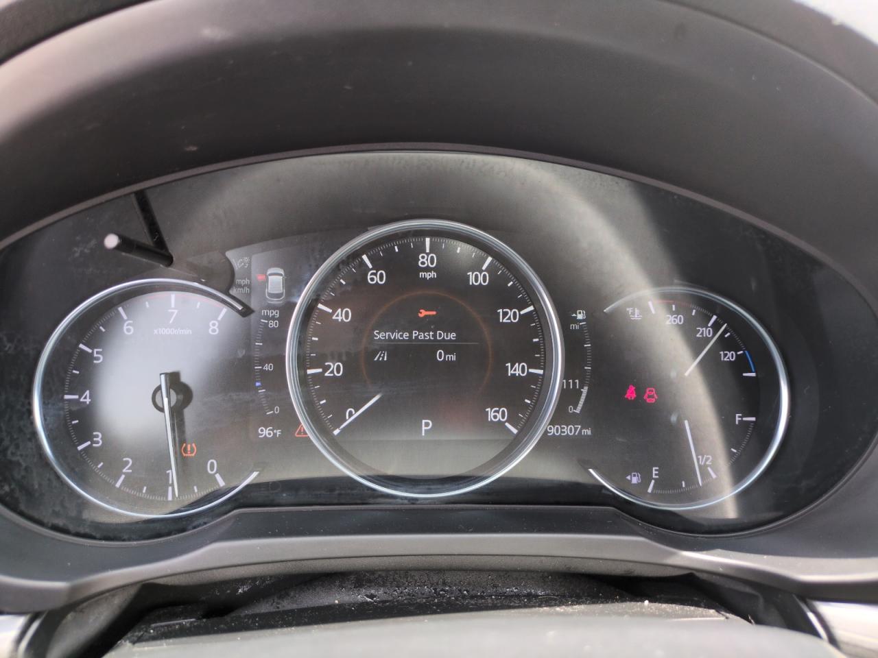 2020 Mazda Cx-5 Grand Touring VIN: JM3KFBDM7L0730399 Lot: 64849705