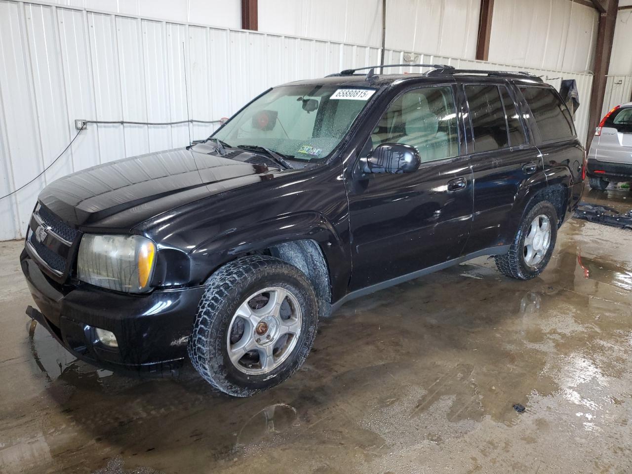 1gndt13s182143106 1GNDT13S182143106 2008 Chevrolet Trailblazer Ls