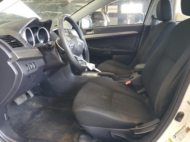 Sedans MITSUBISHI LANCER 2015 Biały