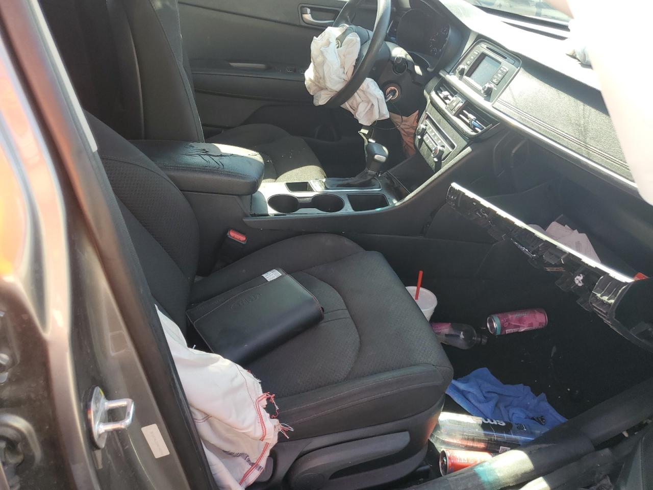 2017 Kia Optima Lx VIN: 5XXGT4L33HG145708 Lot: 66469185