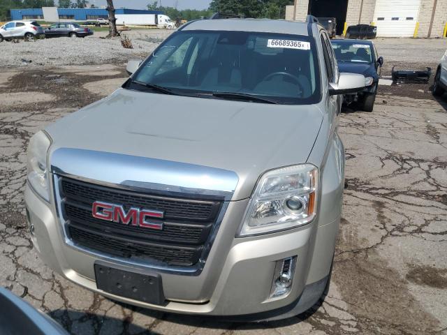 Parquets GMC TERRAIN 2014 Złoty