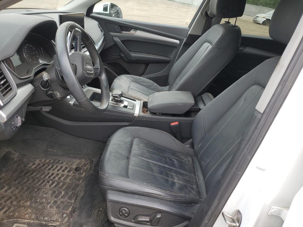 wa1aaafy2n2099012 WA1AAAFY2N2099012 2022 Audi Q5 Komfort 45