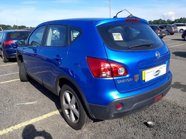2009 NISSAN QASHQAI AC