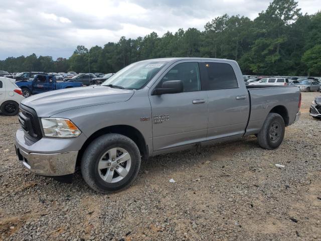  RAM 1500 2021 Srebrny