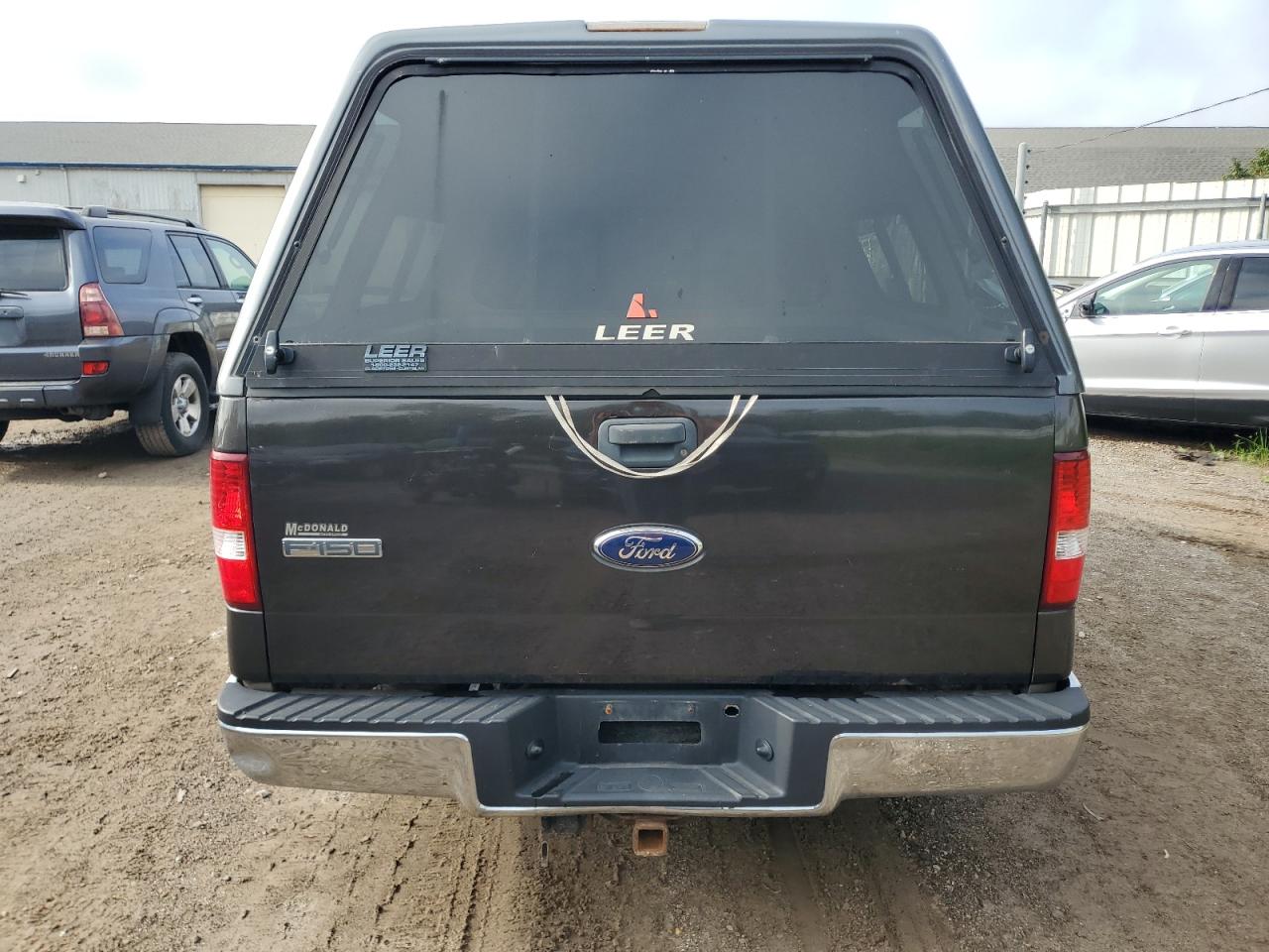 2006 Ford F150 VIN: 1FTPX14516NB04336 Lot: 63608815