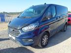 2020 FORD TRANSIT CUSTOM 280LIMITD  for sale at Copart CORBY