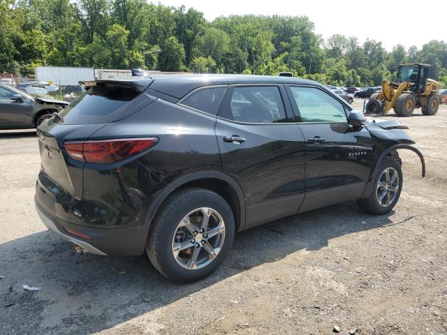  CHEVROLET BLAZER 2023 Czarny