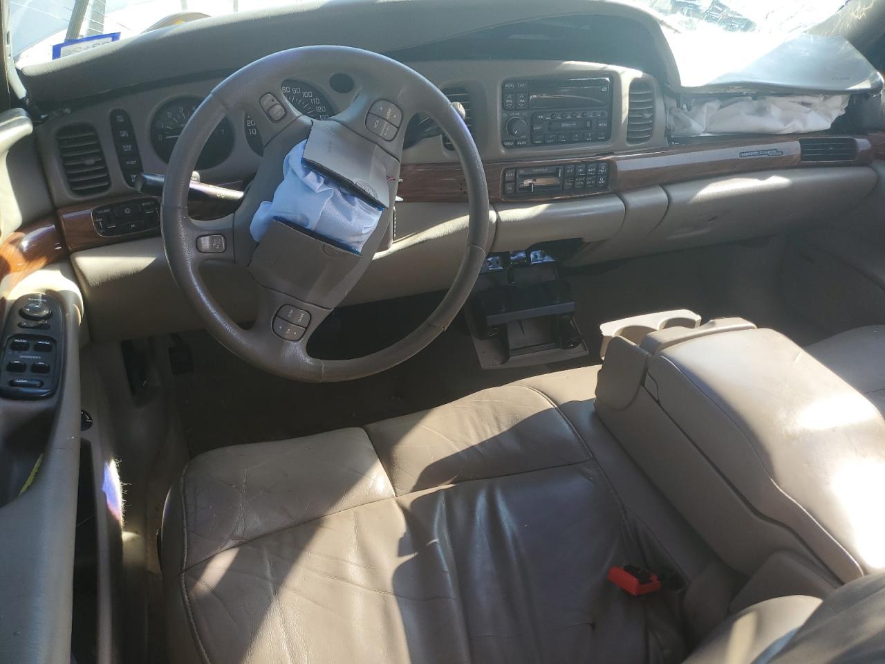 2001 Buick Lesabre Custom VIN: 1G4HP54K41U162470 Lot: 64480905